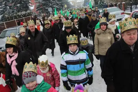 2016.01.06 – Orszak Trzech Króli w Żarach – zdjęcie 32