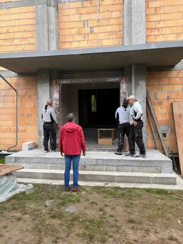 2026.10.19 – Montaż drzwi – kościół w Grabiku – zdjęcie 19
